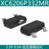 XC6206P332MR Screen printing: 662K SOT23-3 3 3V0 5A Low dropout regulator IC