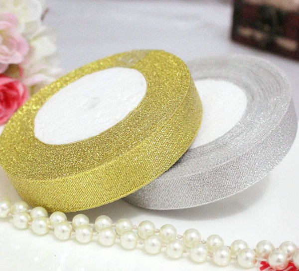 Golden Onion Ribbon Gift Wrapping Ribbon Christmas Ribbon Ribbon Satin Ribbon Cake Box Packaging Ribbon