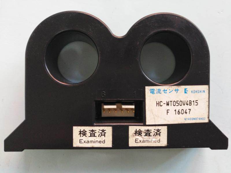 Imported transformer HC-WT050V4B15 sensor elevator special physical photo limited