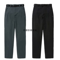 South Korea Direct Mail KL23 New Female Fall Elastic Cuff basic section Outdoor Speed Dry Pants PNA23-132