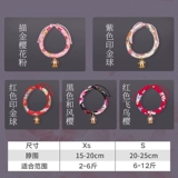 Защитный чокер, колокольчик, милый аксессуар, кот, домашний питомец