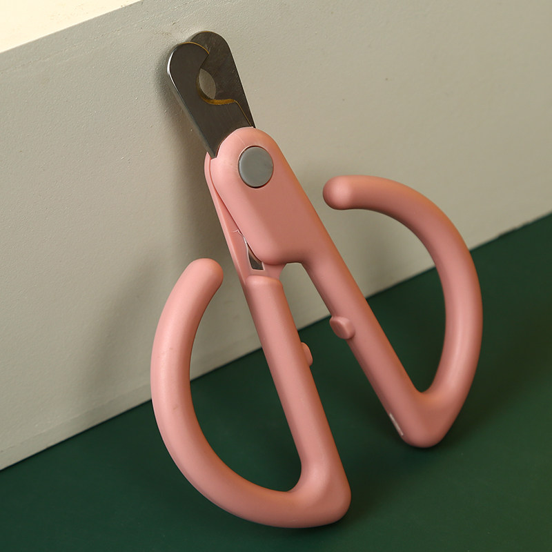 Kitty Nail Clippers Special Cat Paw Pet Cat With Nail Clippers Knife Divine Instrumental Rabbit Kitten Cat animal anti-catch new hands-Taobao