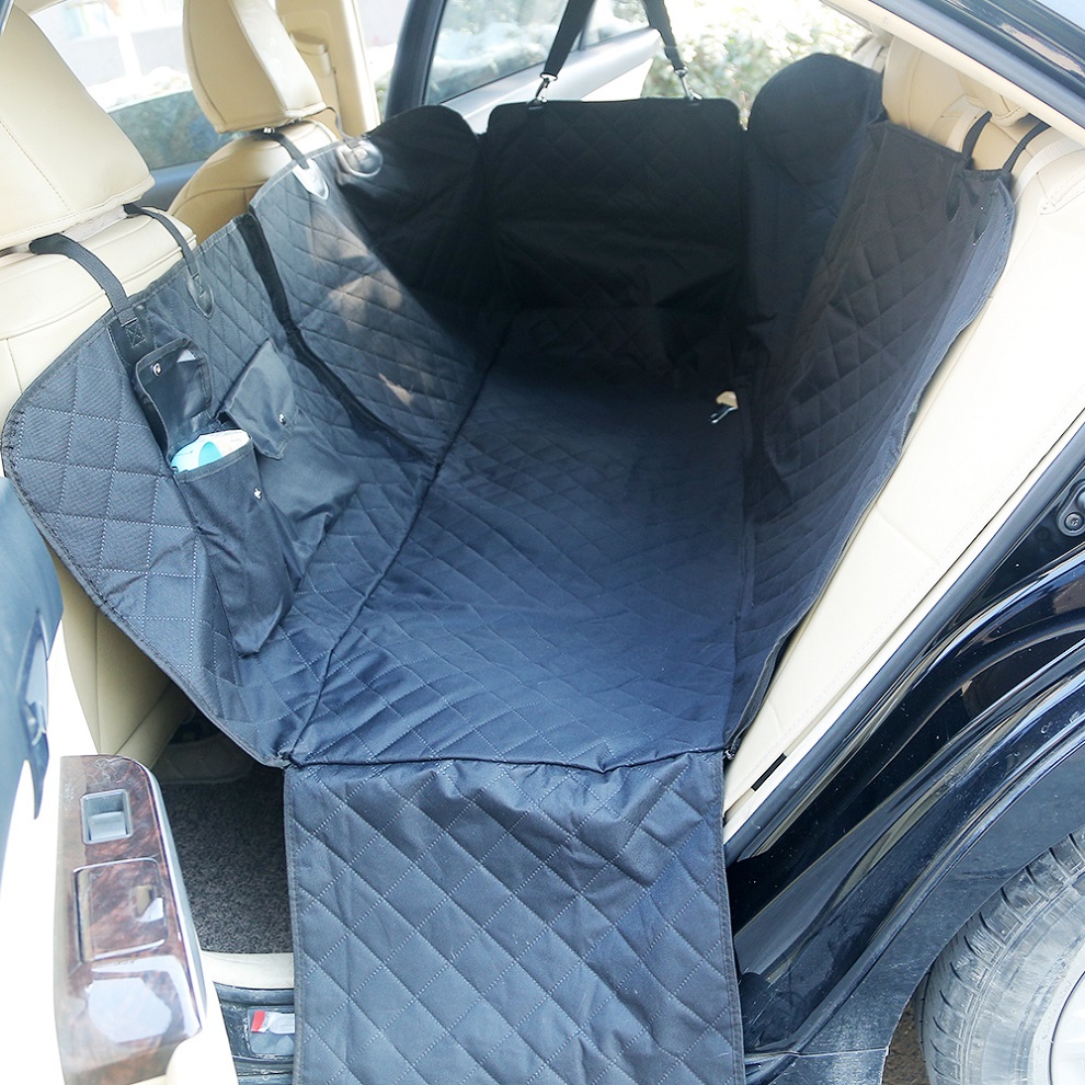 Car Cushion Pad Pet Dog Dog Kennel Rear Back Seat Car Seat Car