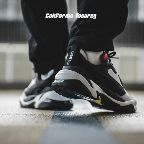 [1,5 % скидка] Puma Puma Thunder Spectra Мужчины и женские ретро-отдыха.