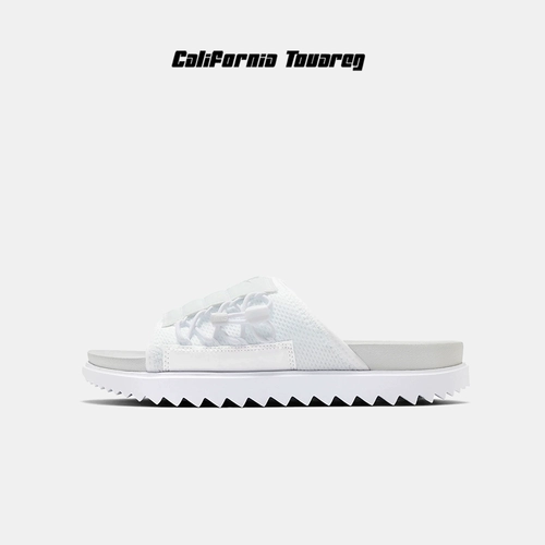 Nike, летние пляжные слайдеры на платформе для отдыха, тапочки