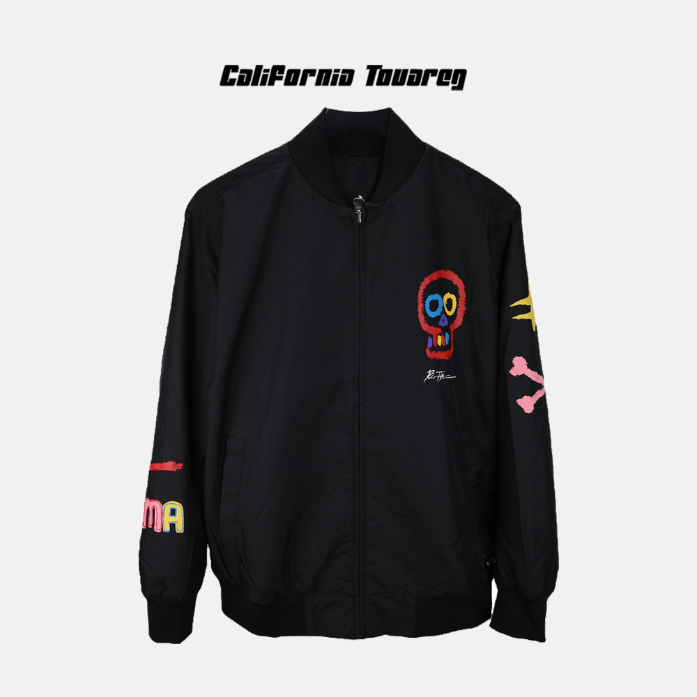 Puma PUMA X BT REV Men's Limited Edition Casual Double Sided Sports Comfortable Jacket 578231-01