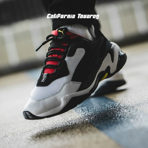 [1,5 % скидка] Puma Puma Thunder Spectra Мужчины и женские ретро-отдыха.