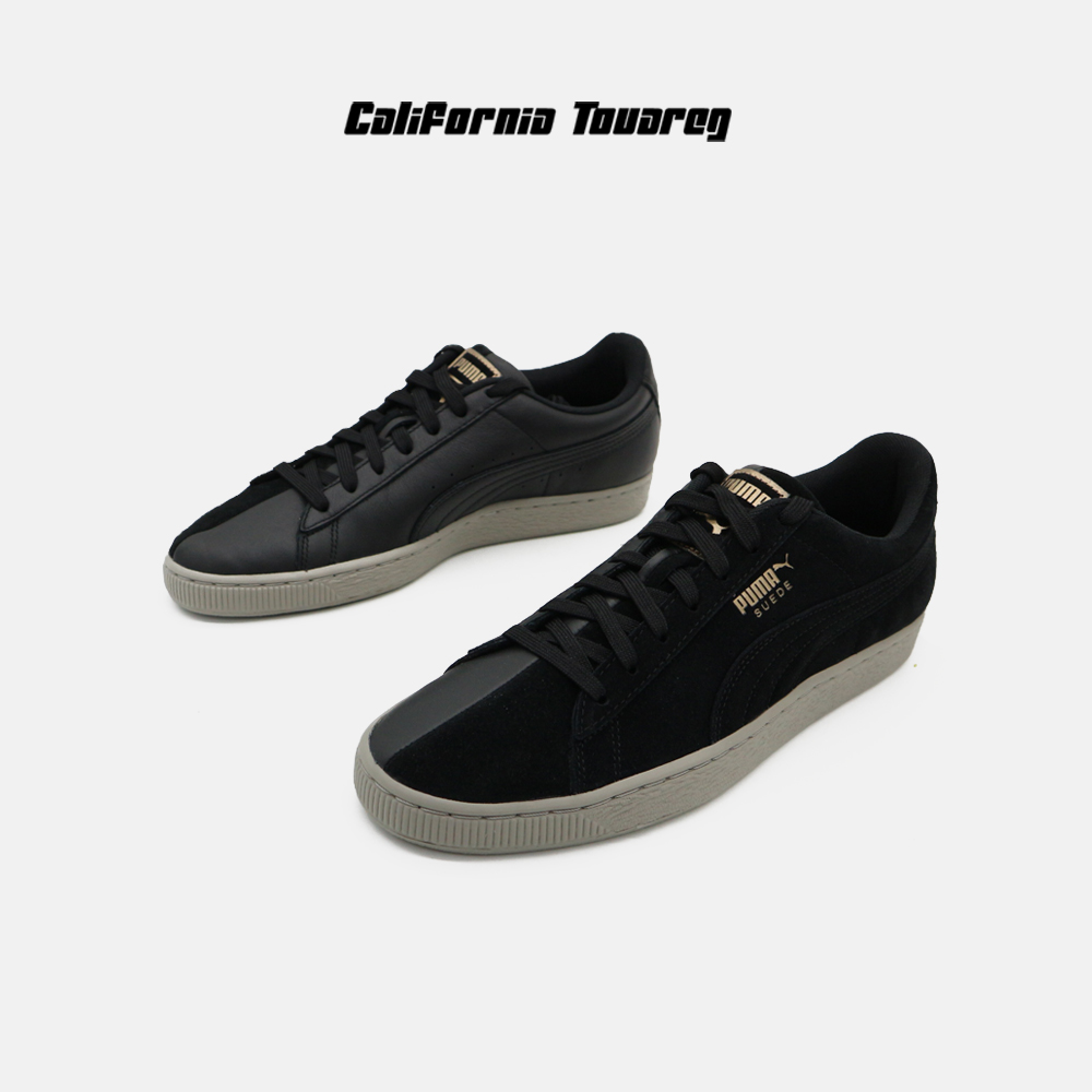 (15% off) Puma PUMA new men's and women's retro stitching low-top sports casual sneakers 367711-01