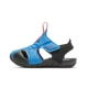   19 nam và nữ trẻ em nhẹ thoải mái Baotou dép đi biển giày trẻ em 943826-400 - Giày thể thao / sandles