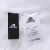 Adidas Adidas 2018 mới dành cho nam thể thao và áo thun thoáng khí tay ngắn Áo sơ mi POLO BR1052 - Áo polo thể thao