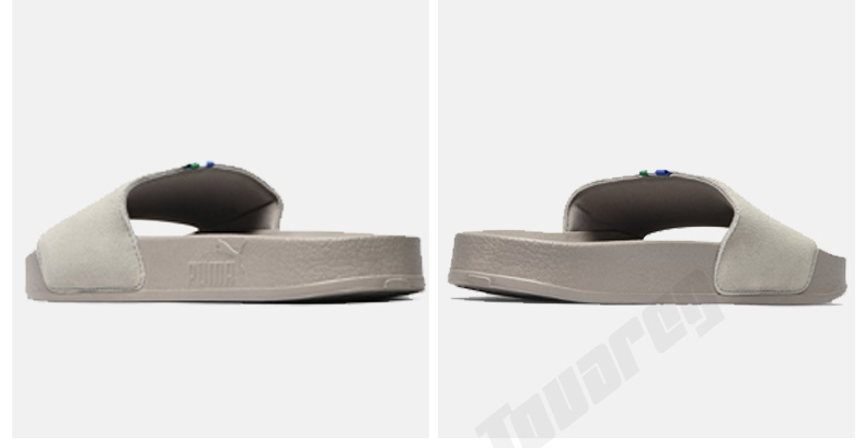 PUMA Leadcat BIG SEAN chung nam và nữ dép thể thao giản dị dép 365296-01 dép bitis