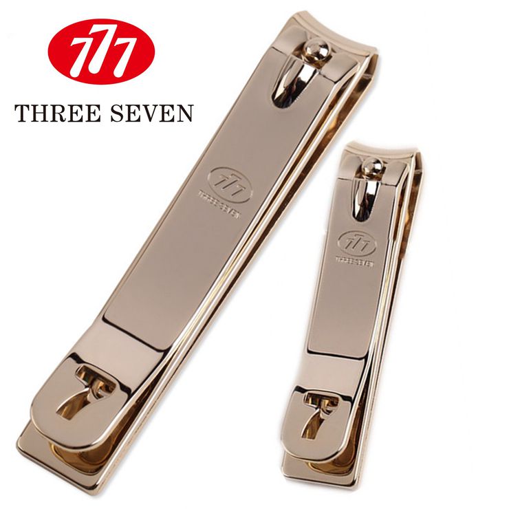Koreato original imported nail clippers 777 nail clippers with large gilded nail clippers N-271G