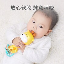Baby Toys 0-3 Years Old Music Hand Rattle Boys and Girls Toys Birthday Gift Can Bite Rhythm BB Stick