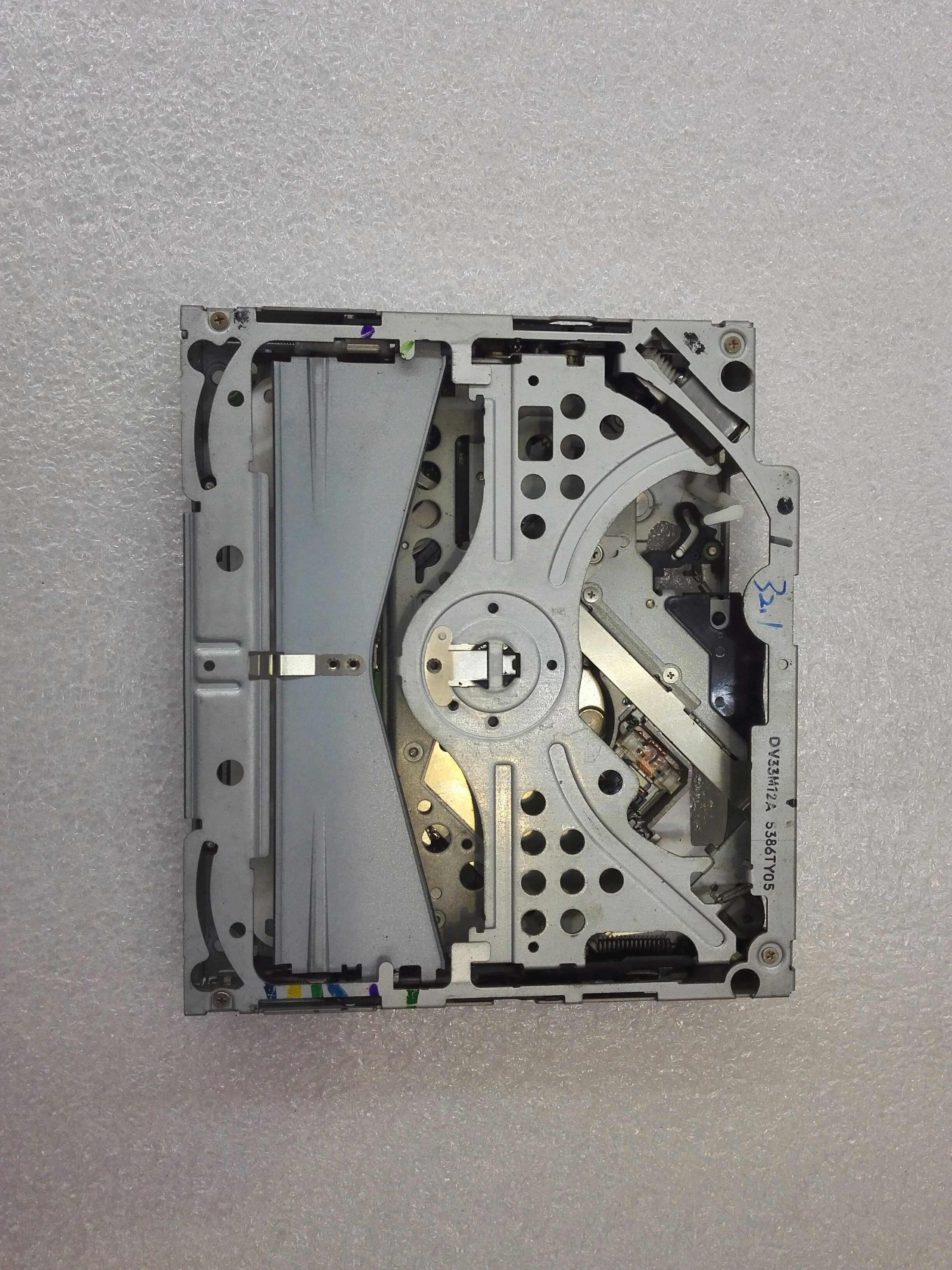 Odyssey Navigation DVD Movement Binz BMW740 Navigation Single Light Machine Core Alpine Single Disc DVD Cassette