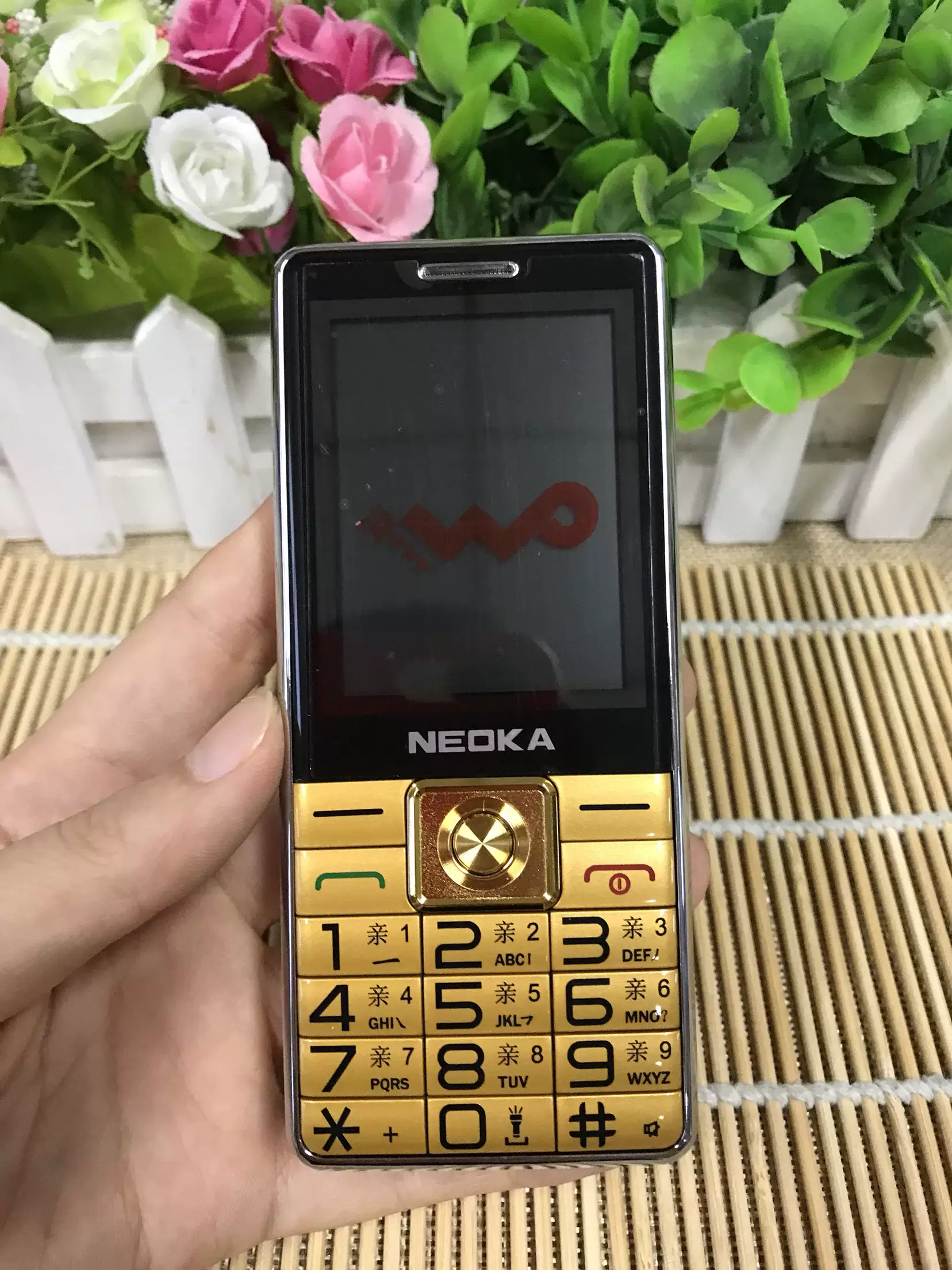 Динамик для студентов, телефон для пожилых людей, China Unicom 3G, G4, 4G, широкий экран