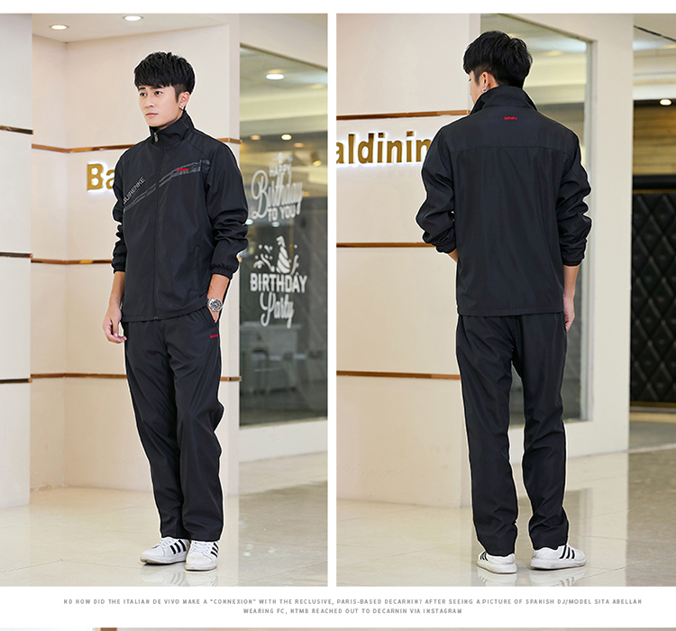 Survetement homme en Polyester - Ref 3444886 Image 7