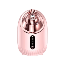 Facial steamer household hot and cold dual spray facial steamer nano hydrating spray facial steam machine beauty salon dedicated