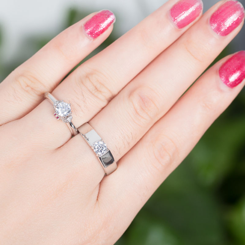 Bague en Argenterie - Ref 3089522 Image 5