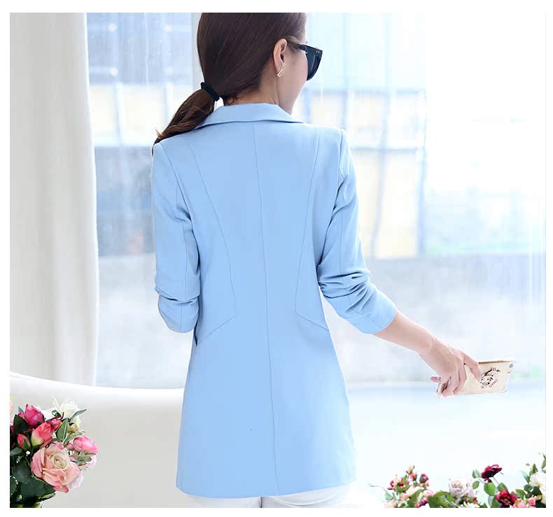 Veste pour femme en Adhesif - Ref 3220869 Image 23