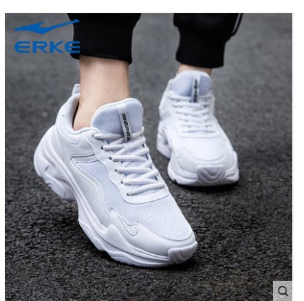 erke casual shoes