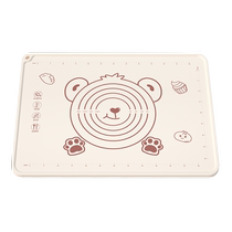 Yiwei bear thickened kneading mat