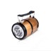 Đa chức năng Đèn LED siêu sáng Sử dụng kép Đèn lồng năng lượng mặt trời Cắm trại ngoài trời Cắm trại Lều Ánh sáng Nhà khẩn cấp Chiếu sáng đèn pin chiếu xa 2km Đèn ngoài trời