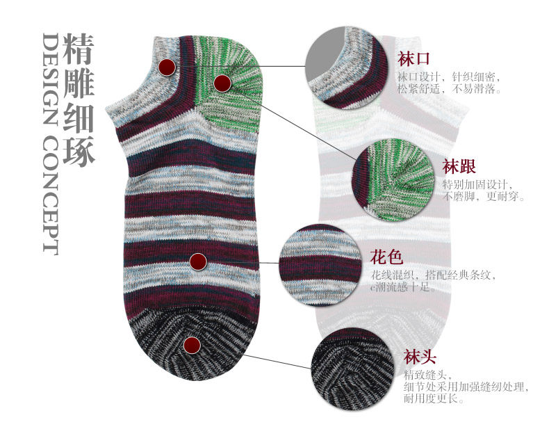 Chaussettes - collants LP11403401 - Ref 754660 Image 13