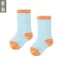 Vớ trẻ em Liang Pu vớ cotton mùa xuân vớ nữ trẻ em 1-3 tuổi tất trẻ em trong ống bốn mùa vớ cotton ấm vớ Vớ