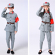 Hiệu suất ăn mặc Set Tám Route Hồng quân Liên Xô Guard Hồng quân nhỏ của trẻ em nam và Uniform quần áo hiệu suất Red Star flash nữ trẻ cho trẻ em.