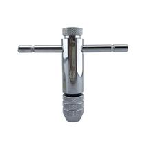 Original Japanese Lion King T-type ratchet screw tapping wrench tapping wrench M3-M8 tap wrench