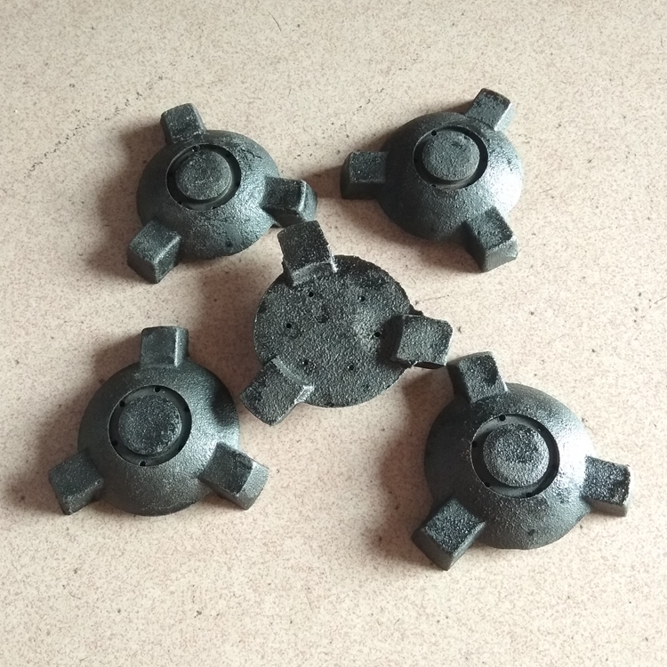 Real Lie unblocked furnace end Fire Cover Control Group Painted Surface Medium Pressure Furnace Frying Furnace Medium Pressure Furnace Iron Block Accessories Iron