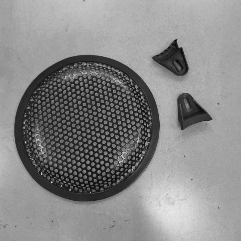 5inch-15inch Round Iron Mesh Car Subwoofer Iron Mesh Cover Speaker Iron Mask Speaker Cover One Price 5inch-15inch Round Iron Mesh Car Subwoofer Iron Mesh Cover Speaker Iron Mask Speaker Cover One Price