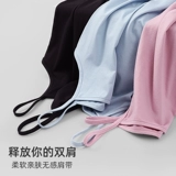 Топ с чашечками, приталенный базовый корсет, приятная телу хлопковая майка топ, красивая спина