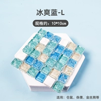 Ice и Blue-L (10*10 см)