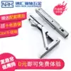Stainless steel folding tripod bracket bracket bracket Load-bearing partition support bookshelf Wall hanging shelf Wall table
