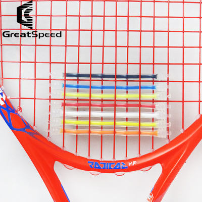 GreatSpeed Goreites tennis racket shock absorber, Australian Open double hook shock absorber, non-falling silicone shock absorber