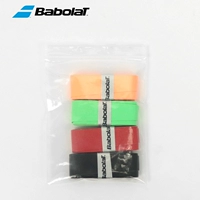 Babolat Bai Baoli Professional Absorption с резиновой теннисной ракеткой бадминтона, пот -поглощение с рыбным стержнем -рогатом, клей