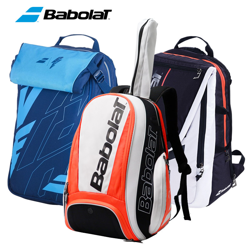 babolat 100 Paulibra PURE STIKE 3 Clothing Tennis Bag Tim Double Shoulder Bag for men and women