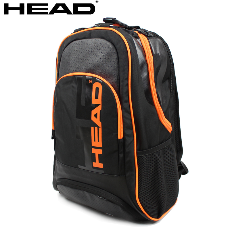 Hyde HEAD Tennis Badminton Backpack 1-2 Pack Men's and Women's Sports Backpack Independent Shoe Compartment