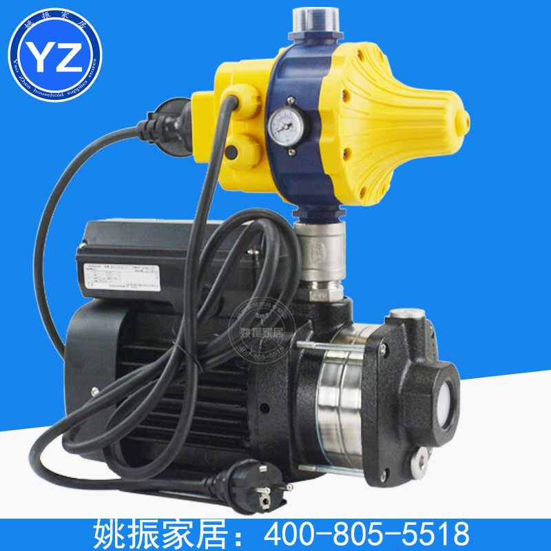 Denmark Grande Pumps CM1-3 Imports Home Automatic Booster Pump Tap Water Pressurized Pump Line Cycle Help Pump