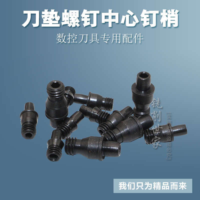 CNC lathe tool accessories turning tool bar blade pad pin 617 head screw