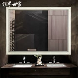 Ретро индивидуальное зеркало, в американском стиле