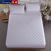 Bông kháng khuẩn giường trải giường cotton 笠 mảnh duy nhất Simmons bảo vệ bìa bụi quilt bao gồm tất cả có thể tháo rời nệm bìa