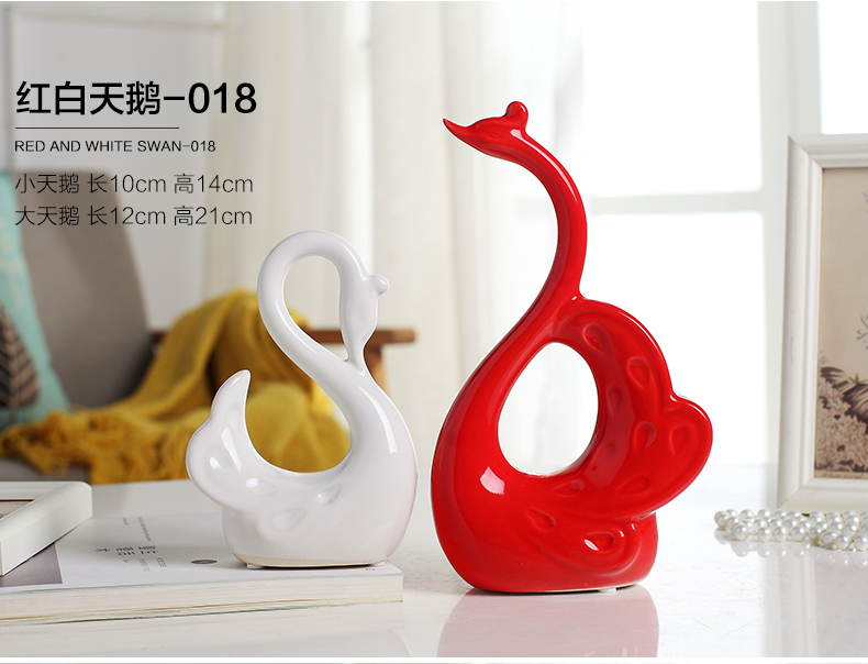 Porch ark, furnishing articles I and contracted sitting room TV ark, home decoration decoration ceramics handicraft gifts