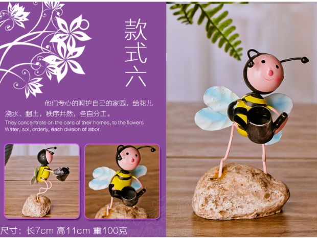 Trang chủ phụ kiện nghệ thuật sáng tạo bàn trang trí nước Mỹ rèn sắt trang trí phòng khách hiên nhỏ trang trí sân thượng
