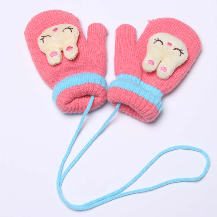 Gants pour enfants en de laine - Ref 2147838 Image 21