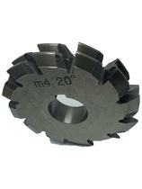 The rack milling cutter type gear cutter M2 M2 5 M3 M4 M5 M6 M8 M12 210 220 20 °