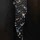 Villa Duplex Staircase Crystal Chandelier Light Luxury Living Room Lamp Butterfly Loft High Ceiling Hollow Apartment 2024 New Model