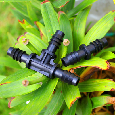 8/12 Fairy Tube Direct/Three Connect/Drop Drop Micro -Spray Micro -Spray Увлажняющий ирригационное оборудование.