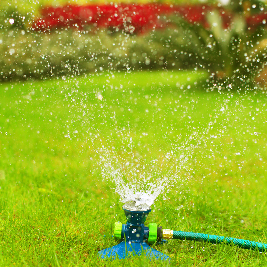 Small lawn irrigation spray spray spray spray spray spray spray spray spray
